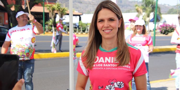 No es tiempo de Promesas, Vamos a Trabajar por Soluciones Reales: Daniela De Los Santos