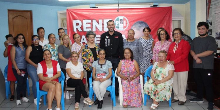 René Valencia se compromete a terminar con el hartazgo social ante la indolencia de las autoridades actuales