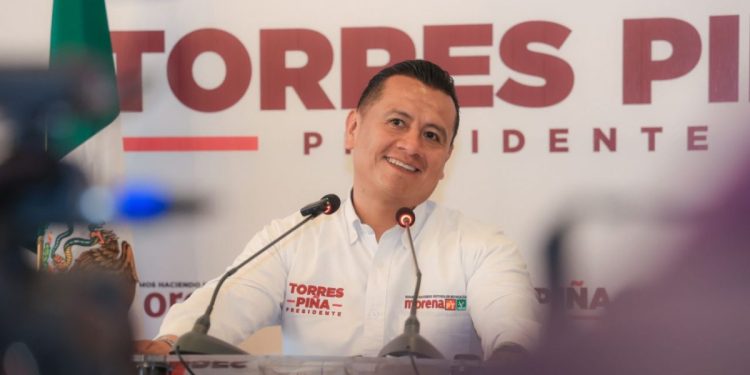 Rehabilitará Torres Piña 30 unidades deportivas y construirá 15 más en Morelia