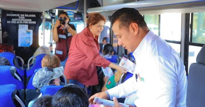 Tendremos un contundente triunfo en Morelia con Carlos Torres Piña: Fabiola Alanís