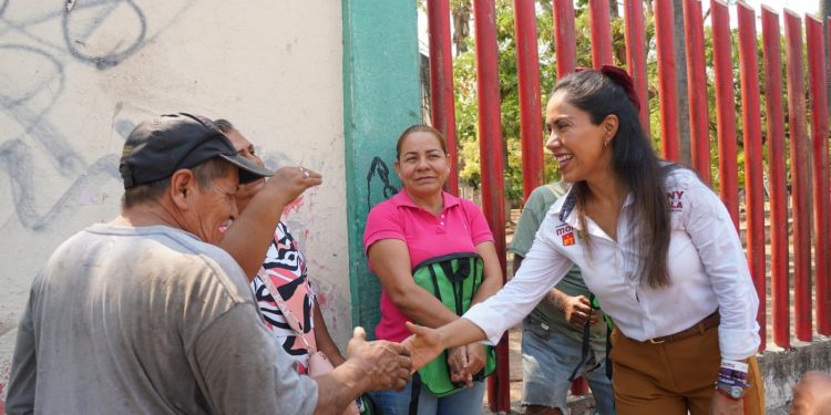 Los ciudadanos votarán por un mejor Apatzingán el 2 de junio