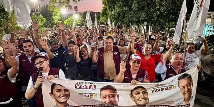 José Luis Cruz Lucatero Convoca a un Voto Masivo