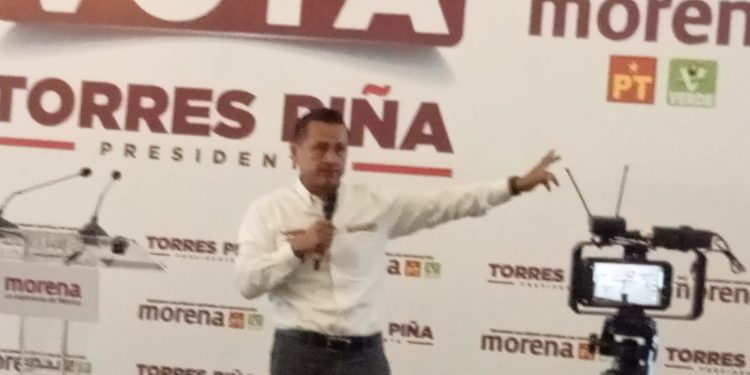 Torres Piña hará valer presupuestos participativos de tenencias de Morelia