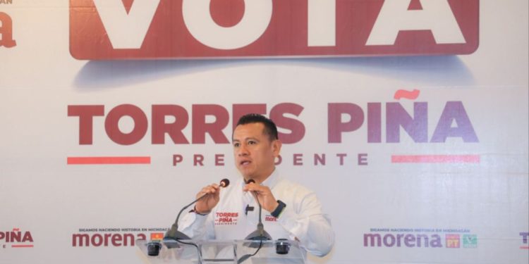 Ejecutará Torres Piña plan anticorrupción en Palacio Municipal
