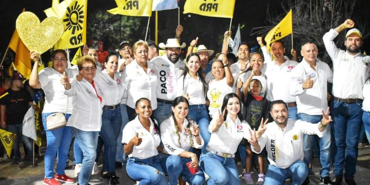 Exige Paco Huacus al gobernador no intervenir en la elección.