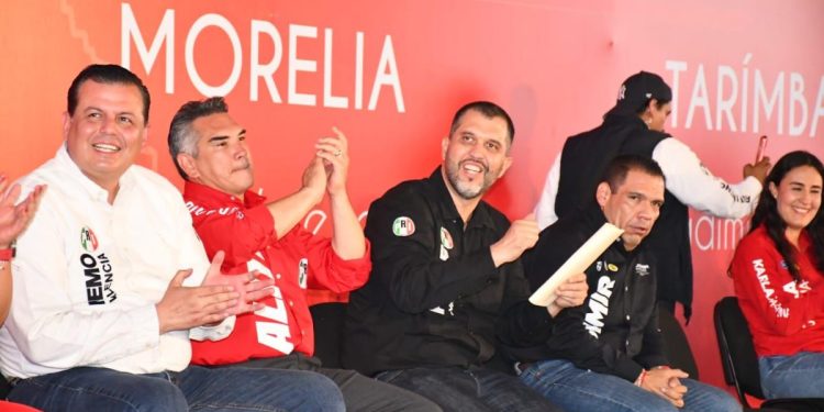 Con René Valencia, Morelia será Metropolitana y de Clase Mundial