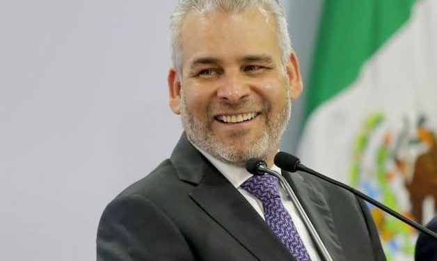 Garantizada la seguridad en Michoacán para la jornada electoral: Bedolla