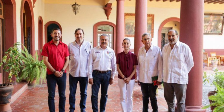 Michoacán cumplirá su cita con la historia el 02 de junio: Morón