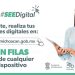 Plataforma digital de la SEE agiliza los trámites; atiende 80 % de solicitudes