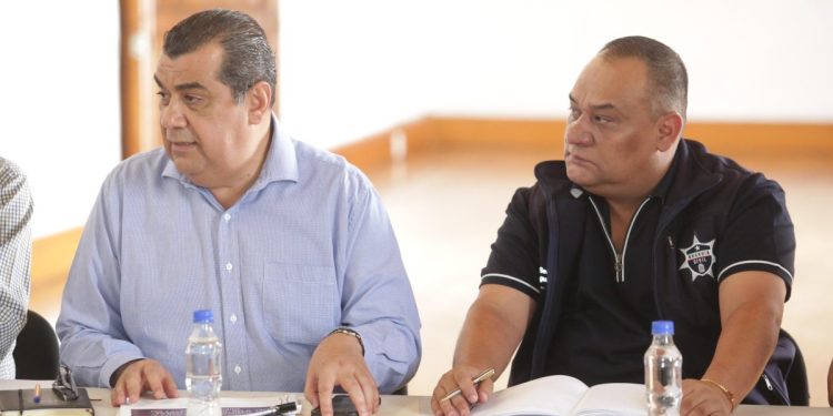 Definido esquema de seguridad para jornada electoral en Michoacán: SSP