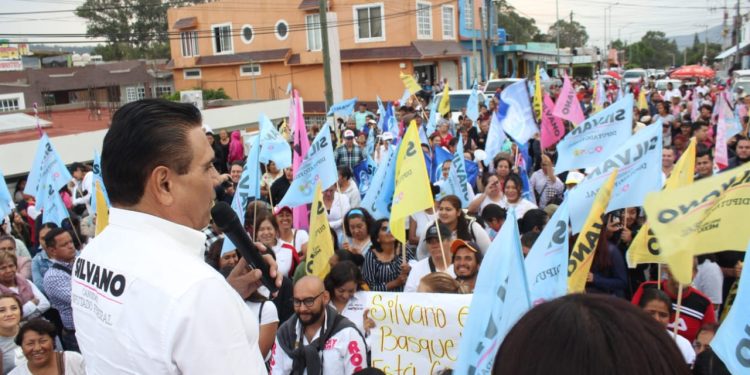 Se termina el proselitismo, ya solo falta salir a votar: Silvano Aureoles