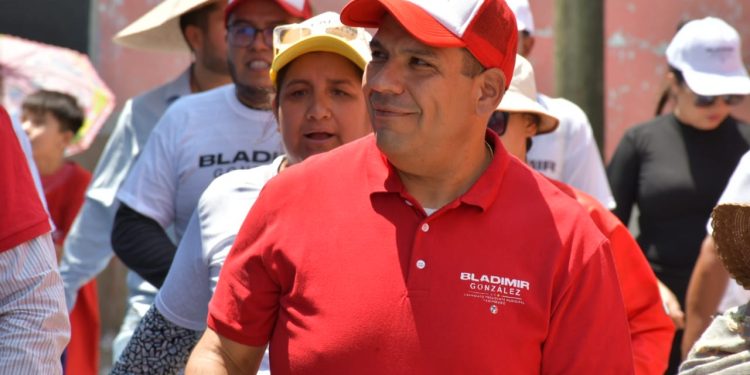 Tarimbarenses reconocen los resultados de Bladimir González y le dan su respaldo total