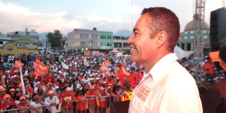 ¡Vamos a Ganar este 2 de junio!: Carlos Herrera