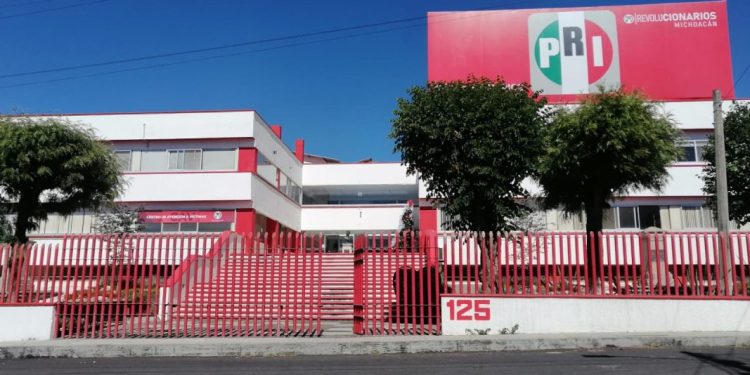 Si no actúan, autoridades serán cómplices de la toma del IEM en Contepec: PRI