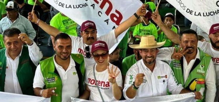 José Luis Cruz Lucatero: Optimismo y Renovación para el Distrito Federal