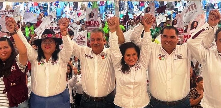 Mayoría de Morena en el Congreso, necesaria para orientar recursos a programas sociales: JP Celis