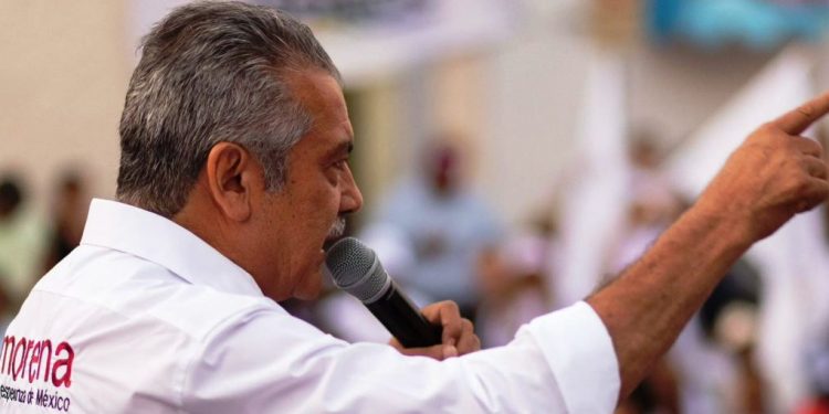 A trabajar como candidatos y conquistar votos, convoca Morón a michoacanos