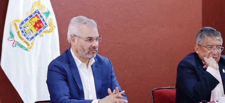 Operativo para elecciones incluirá 5 mil cámaras de vigilancia: Bedolla