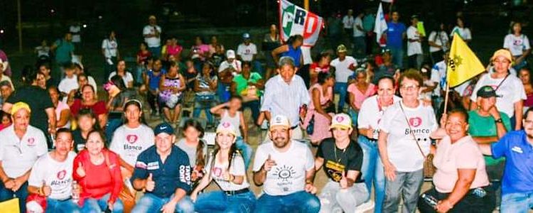 “Fuerza y Corazón por México”, la única que garantiza un beneficio colectivo: Paco Huacus