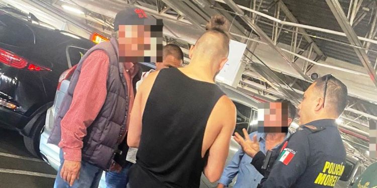 Evita Policía Morelia que se consuma fraude