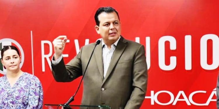 Hacemos un llamado al gobierno y a la SSP a no contaminar la elección en Puruándiro: PRI