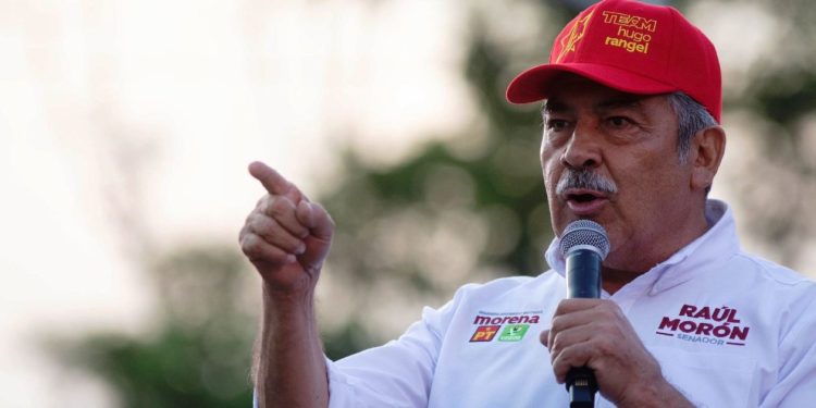 La derecha y la corrupción no pueden imperar en Morelia: Morón