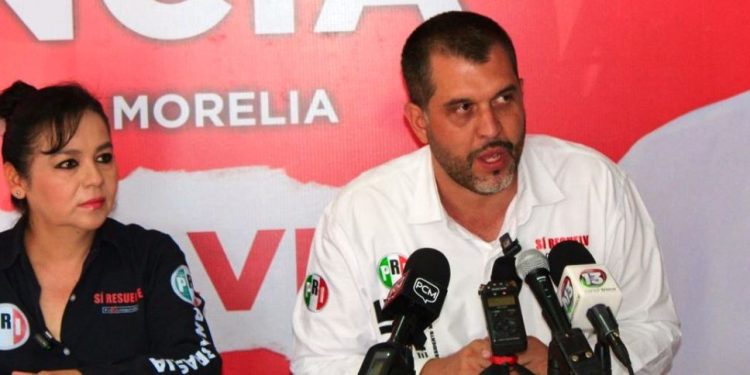 Ya gané con el cariño y simpatía de los morelianos: René Valencia