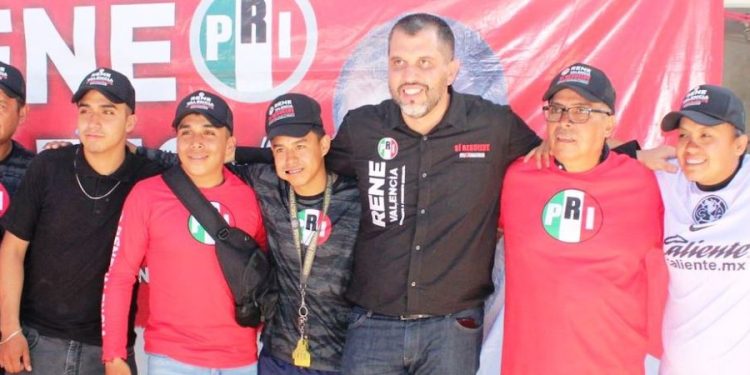 Somos la esperanza de Morelia: René Valencia