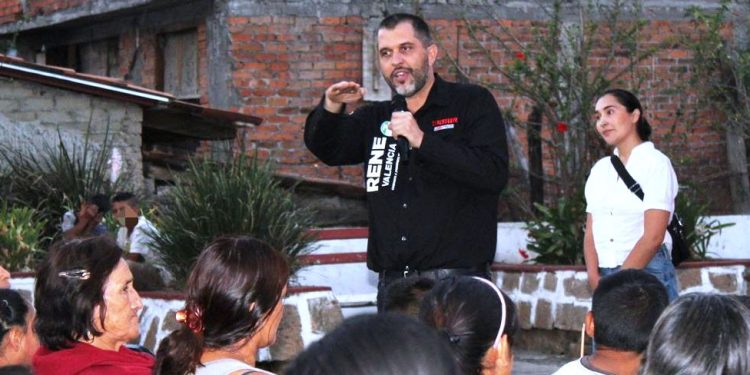 Morelia tendrá clínicas municipales, equipadas y en servicio las 24 horas: René Valencia