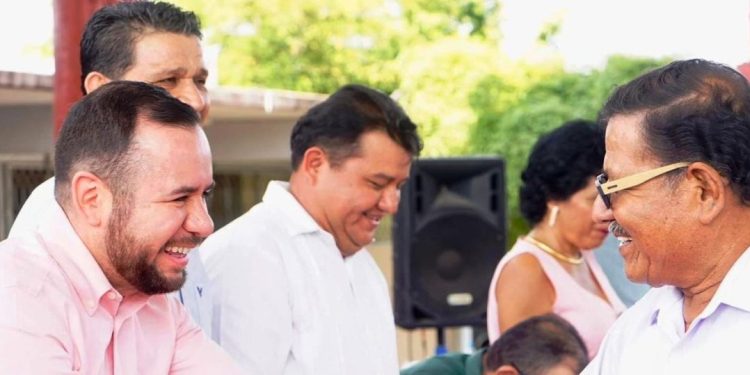 Con el apoyo a la educación, la cultura y el deporte, vamos a transformar el Distrito 22: Reyes Galindo