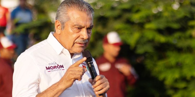 Continuará Uruapan como territorio firme de la 4T