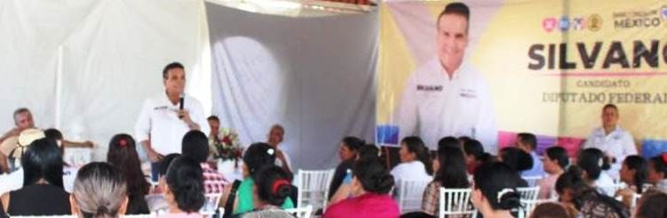 Confían en su gestión para mejorar las condiciones de la institución