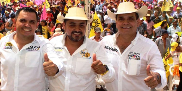 Nadie conoce el Distrito 03 mejor que yo: Silvano Aureoles