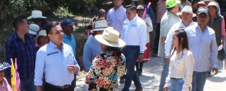 Silvano califica como una burla para México que AMLO diga que no hay violencia pero sí más homicidios