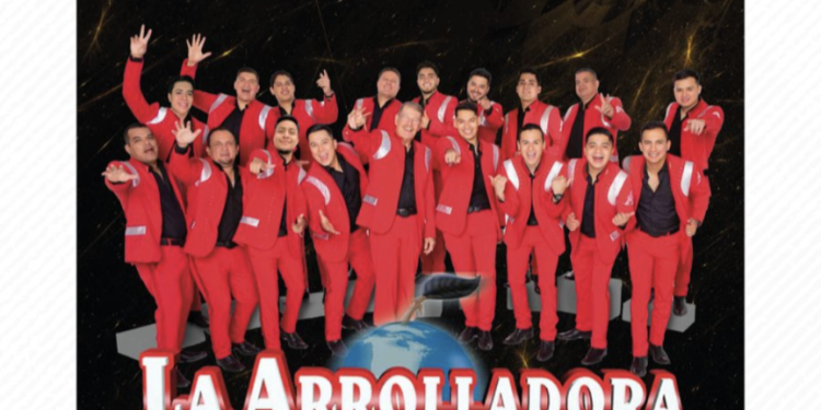 Este viernes La Arrolladora llega gratis al Venustiano; esto es lo que debes saber