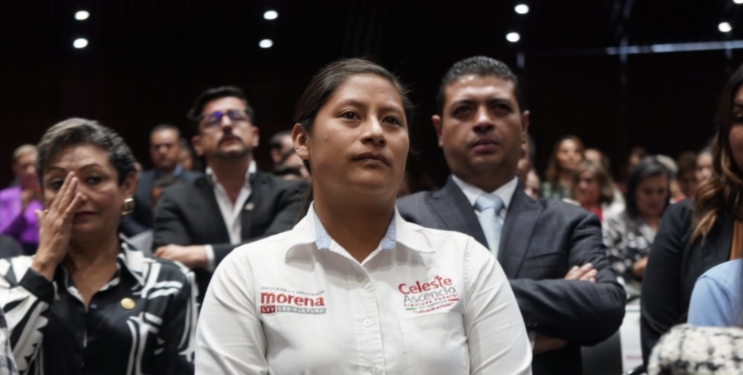 Misión cumplida en San Lázaro; siguiente meta, el Senado: Celeste