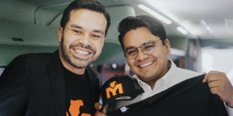 Máynez estará el sábado en Morelia