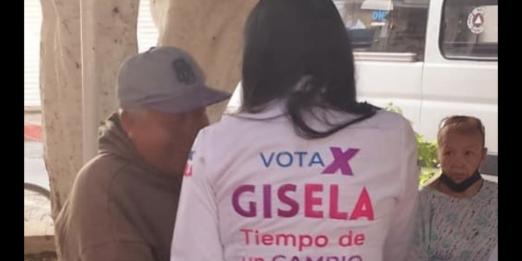 Urge garantizar auténticamente derechos de niñas, niños y adolescentes: Gisela Vázquez