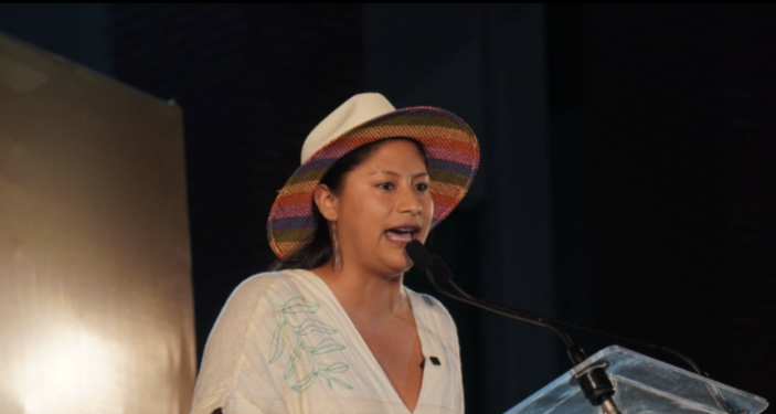 Con Claudia, México está listo para el segundo piso: Celeste