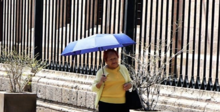 SSM emite recomendaciones por onda de calor que afecta a Michoacán