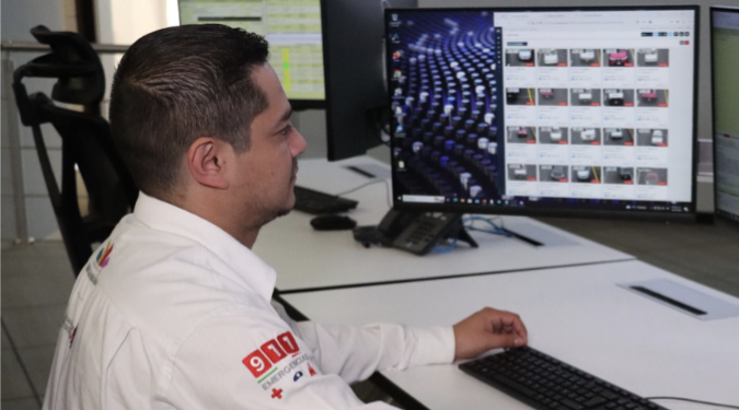 C5i-Sitec ha localizado dos menores extraviados en el Festival Michoacán de Origen