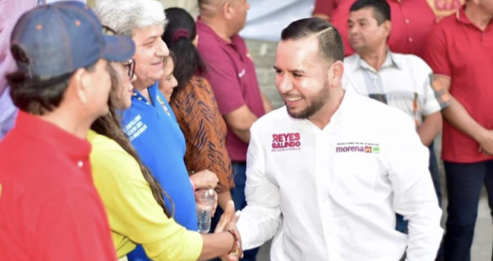 Vamos por una mejor infraestructura hospitalaria y servicios médicos en la Tierra Caliente: Reyes Galindo