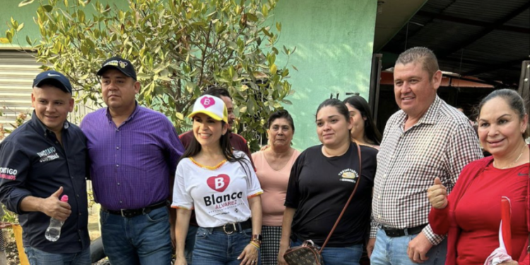 Trabajaremos en el rescate de los espacios públicos: Tavo Contreras