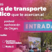 Conoce las rutas de transporte que te llevan al Festival de Origen desde el Centro Histórico