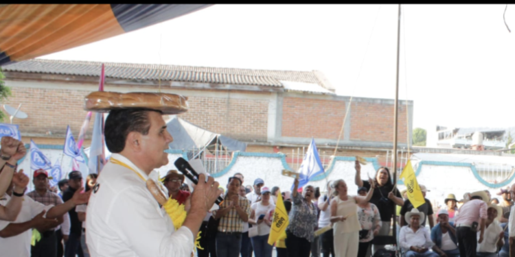 Silvano envió su solidaridad a quienes han perdido a sus hijos e hijas en manos del crimen