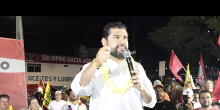 En Tarímbaro, seguirá el buen gobierno: Octavio Ocampo