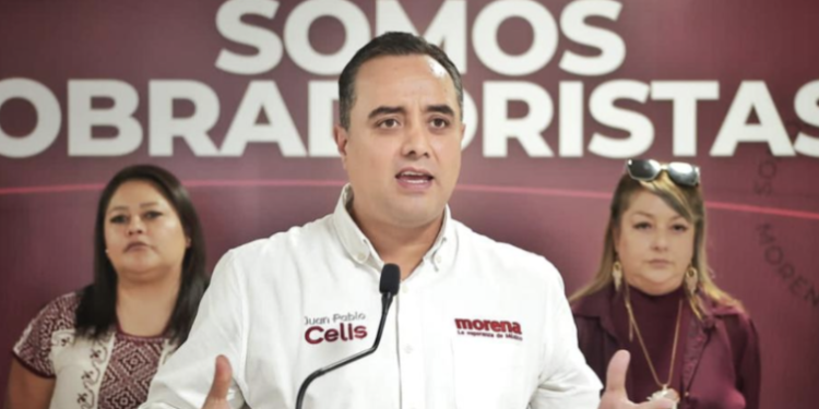 Alfonso Martínez usa el gobierno de Morelia para dar contratos a socios y amigos: Morena Michoacán