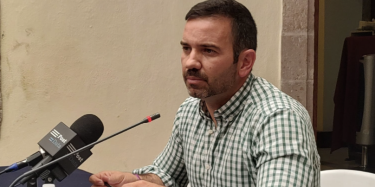 Concesión de agua en San Miguel del Monte la otorgó el gobierno federal: Yankel Benítez