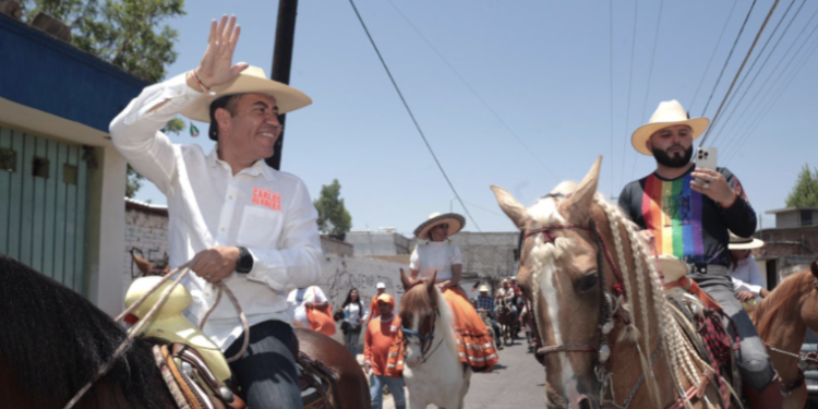 El triunfo Naranja ya nadie lo detiene: Carlos Herrera