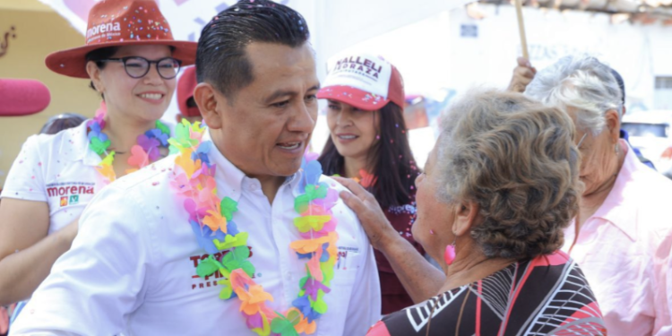 Impulsará Torres Piña la protección y conservación de zonas naturales protegidas en Morelia